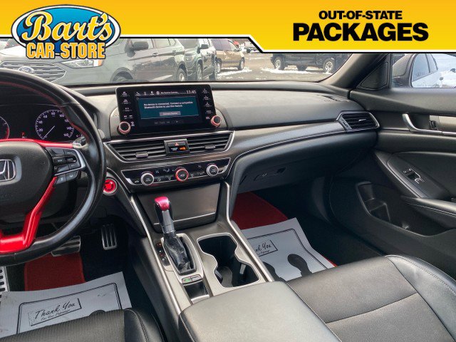 Used 2018 Honda Accord Sport image 21