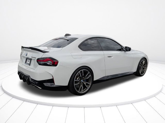 Used 2022 BMW M240i xDrive Coupe AWD/4WD image 3