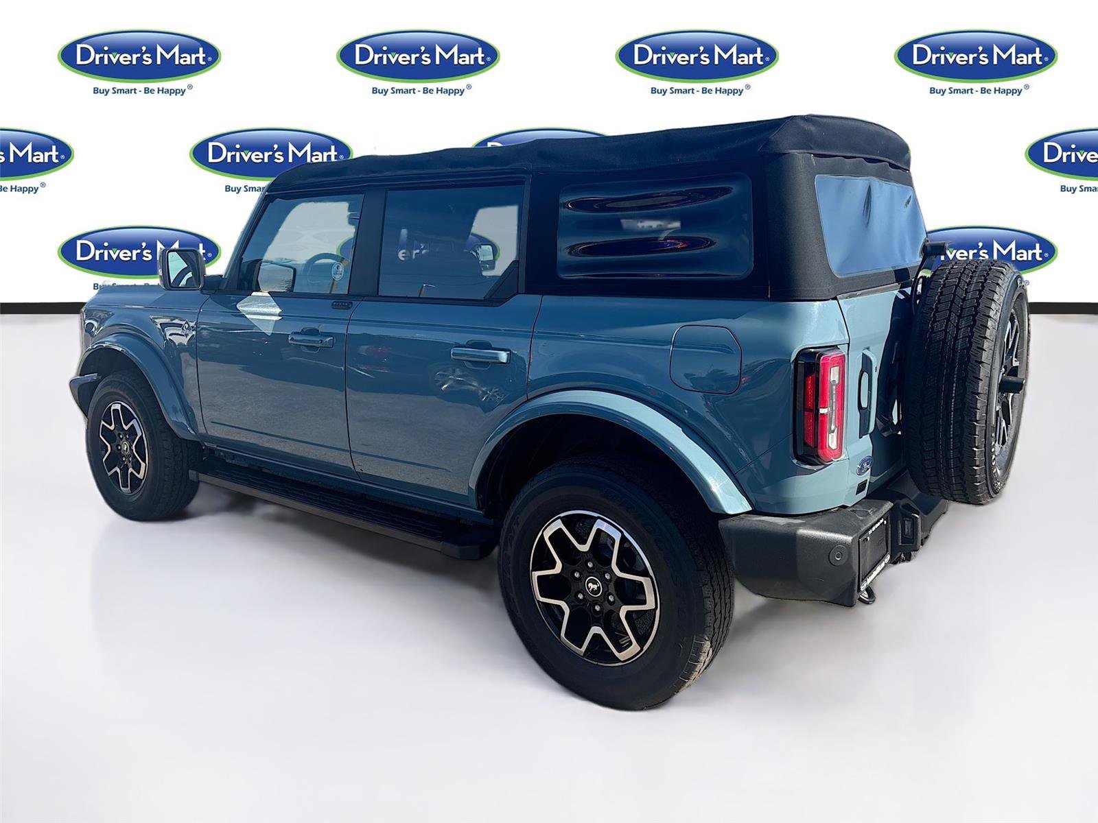 Used 2021 Ford Bronco Outer Banks image 6