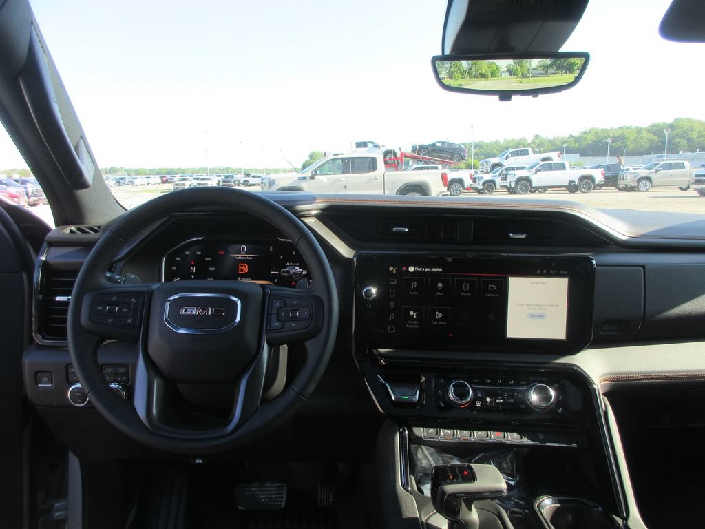 New 2026 GMC Sierra 1500 AT4 w/ AT4 Premium Package AWD/4WD image 19