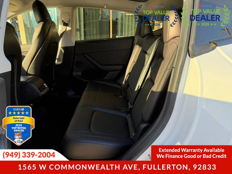 Used 2021 Tesla Model Y Long Range image 19