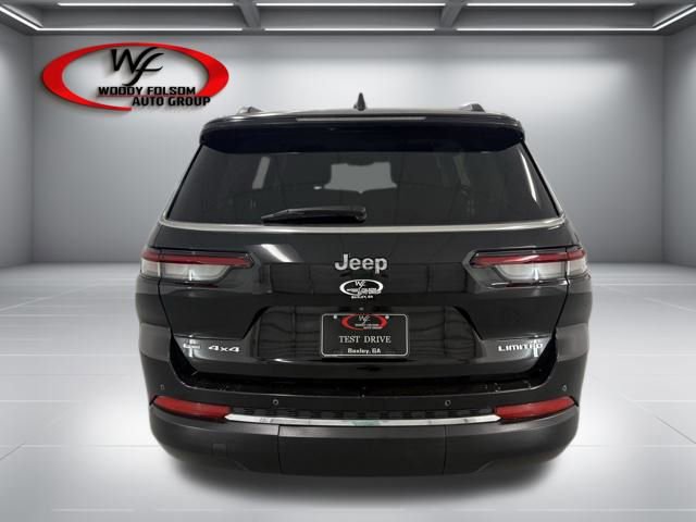Used 2021 Jeep Grand Cherokee L Limited AWD/4WD image 7