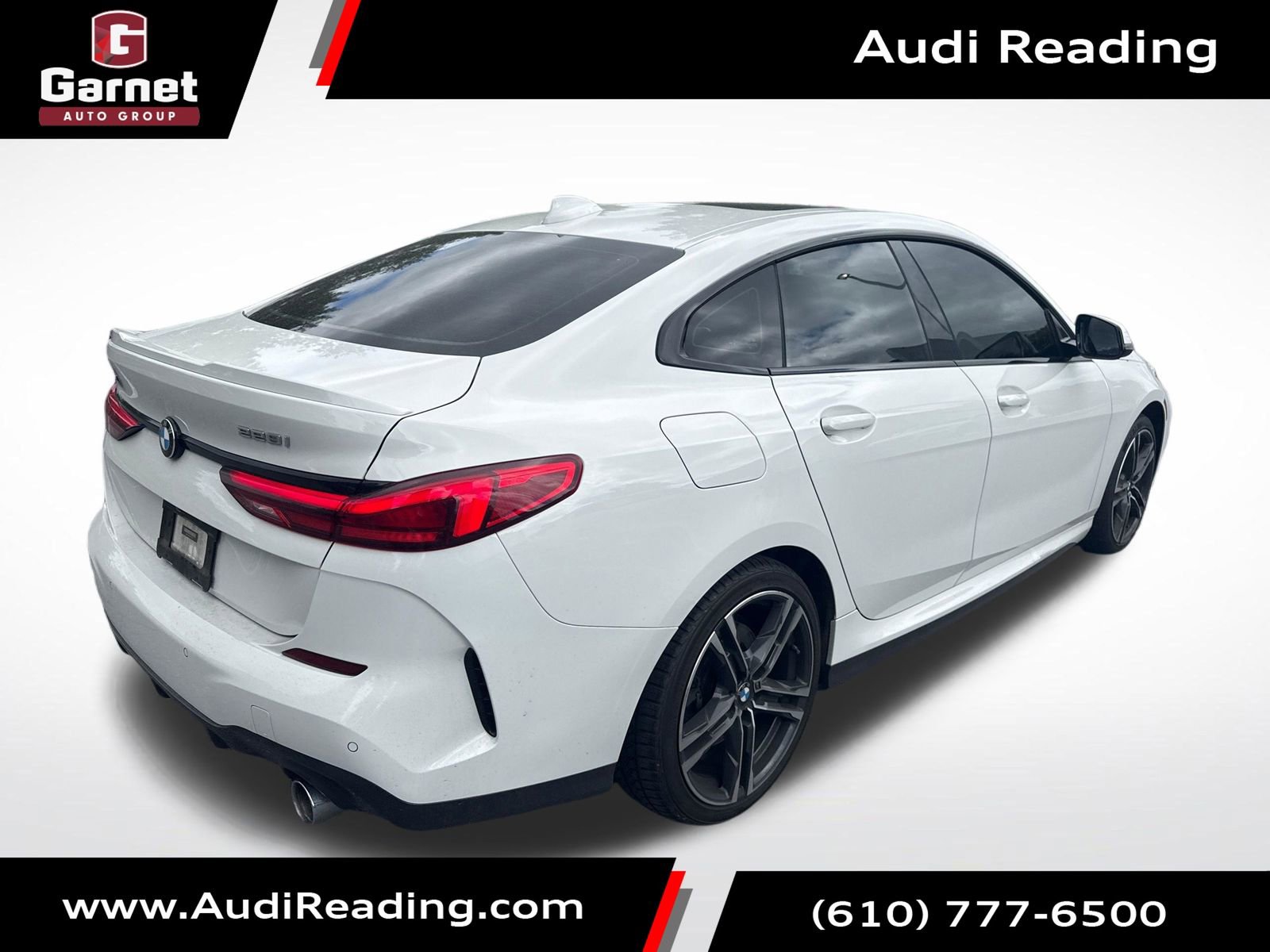 Used 2021 BMW 228i xDrive Gran Coupe w/ M Sport Package AWD/4WD image 5