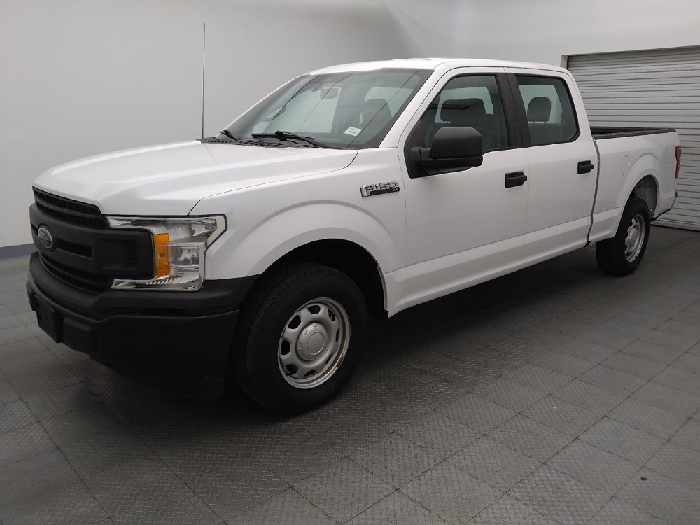 Used 2020 Ford F150 XL RWD image 2