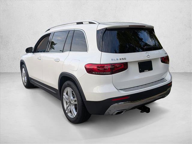Used 2021 Mercedes-Benz GLB 250 4MATIC image 7