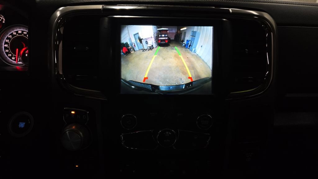 Used 2018 RAM 1500 Sport w/ Sport Premium Group image 15