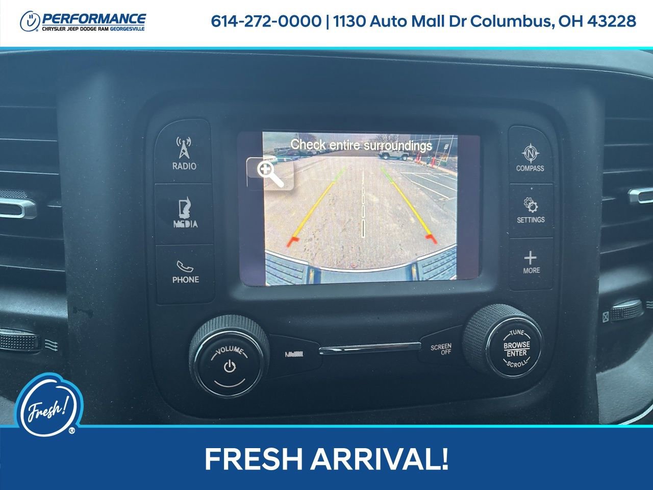 Used 2020 RAM 2500 Tradesman image 23