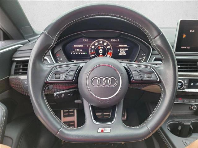 Used 2019 Audi S5 Prestige w/ S Sport Package AWD/4WD image 9