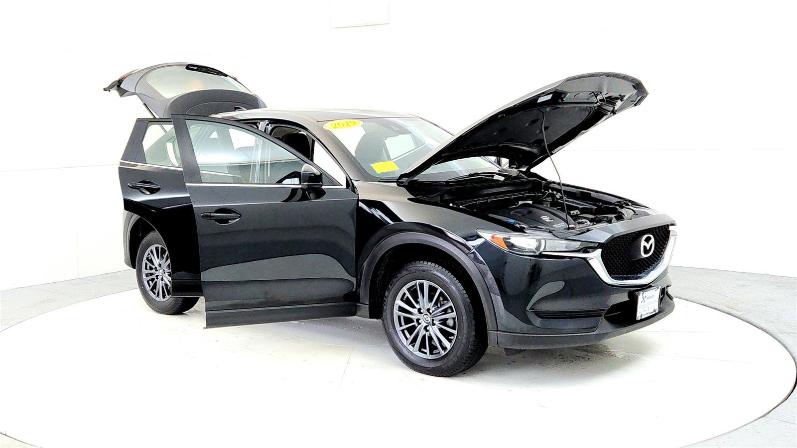 Used 2019 MAZDA CX-5 Sport image 12