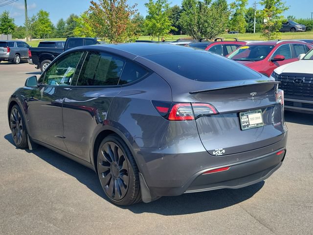 Used 2021 Tesla Model Y Performance AWD/4WD image 6