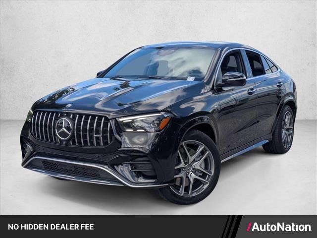 Used 2024 Mercedes-Benz GLE 53 AMG 4MATIC Coupe image 1