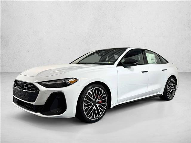 New 2026 Audi S5 Premium Plus AWD/4WD image 3
