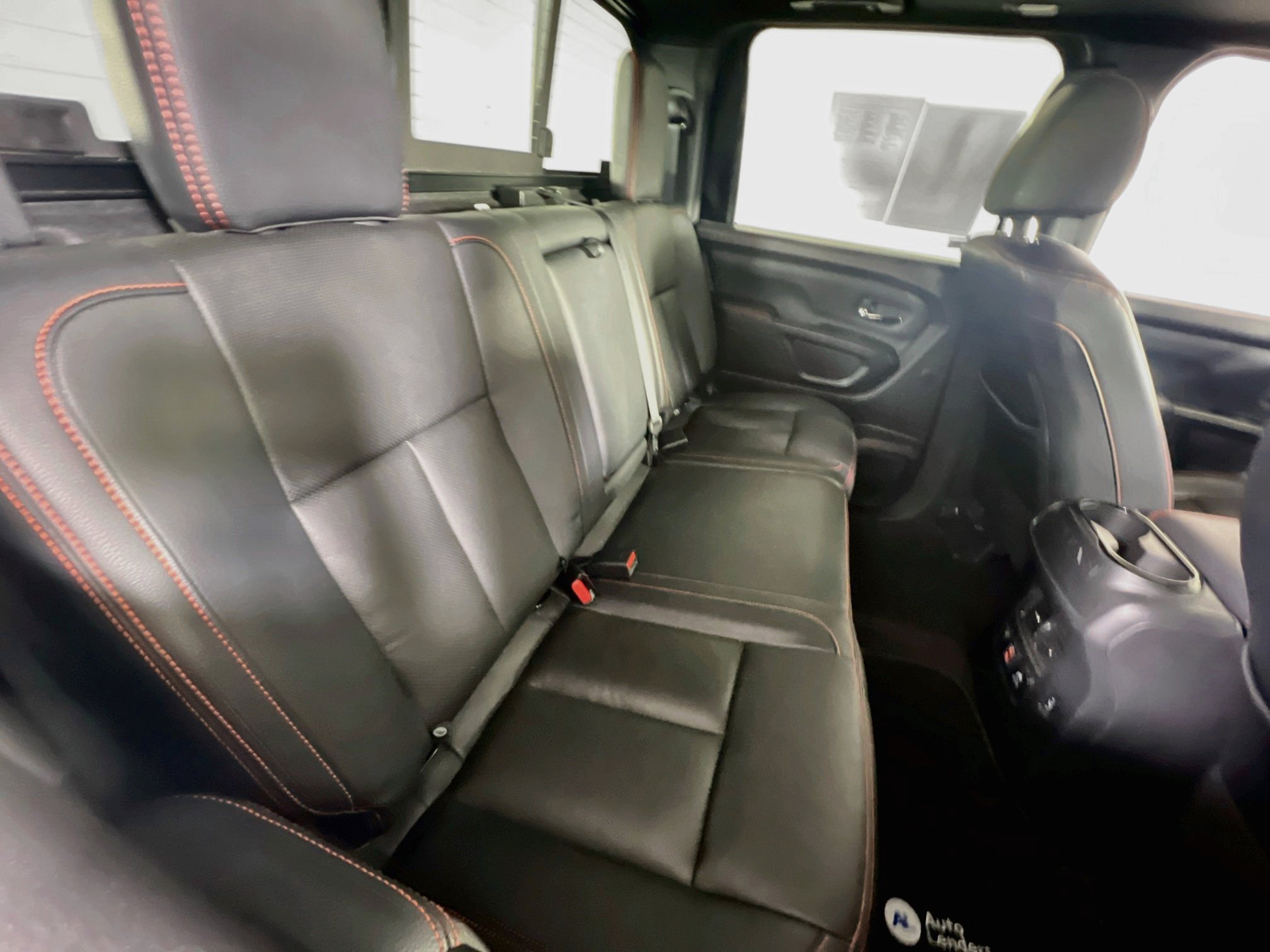 Used 2023 Nissan Titan PRO-4X w/ Pro-4x Convenience Package AWD/4WD image 25