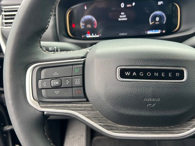 Used 2024 Jeep Wagoneer L Series II w/ Flexible Seating Group image 21