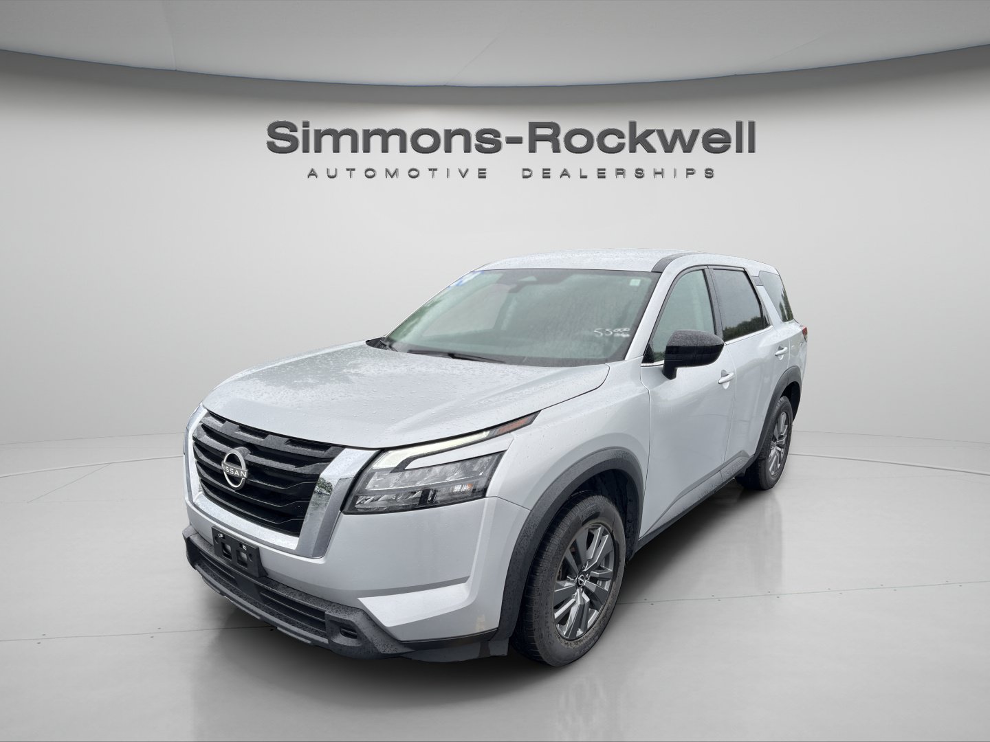 Used 2024 Nissan Pathfinder S
