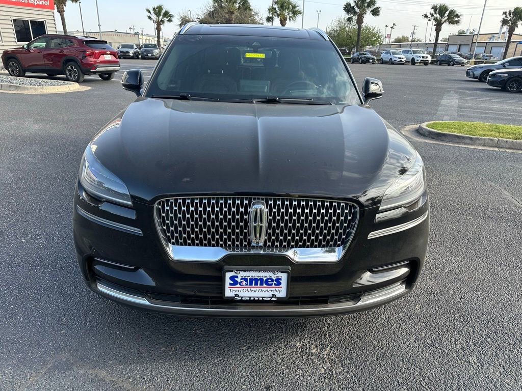 Certified 2023 Lincoln Aviator Reserve w/ Equipment Group 201A RWD image 9