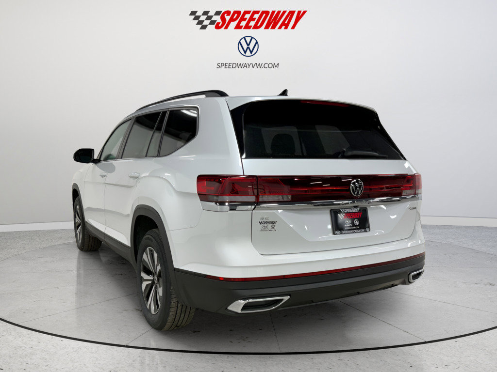 New 2026 Volkswagen Atlas SE image 5