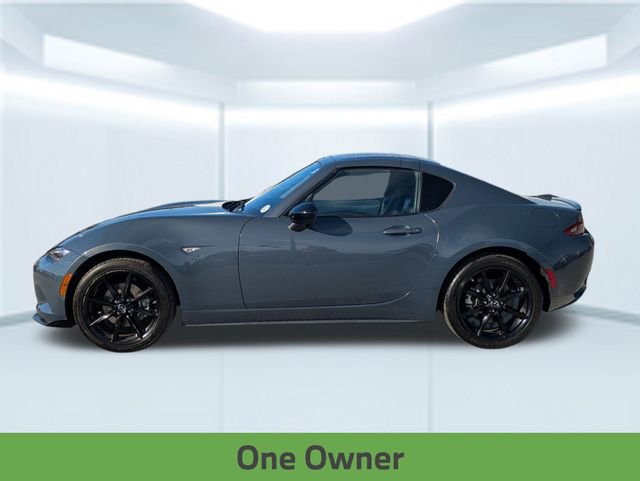 Used 2020 MAZDA MX-5 Miata RF Club video 2