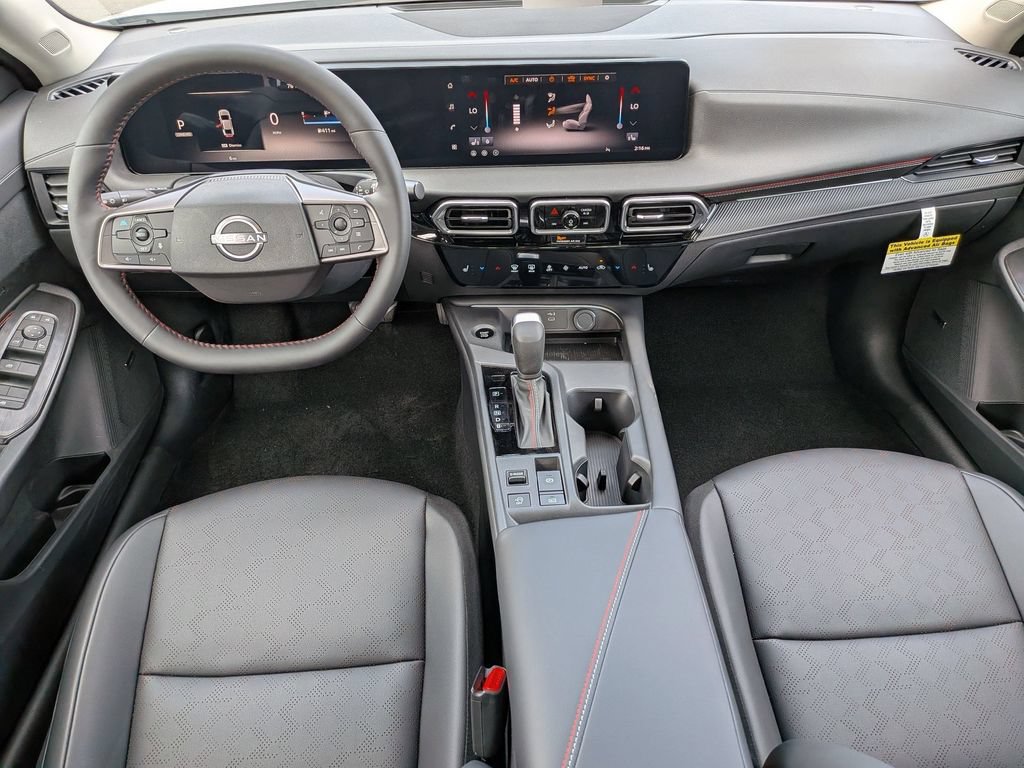 New 2026 Nissan Sentra SR FWD image 20