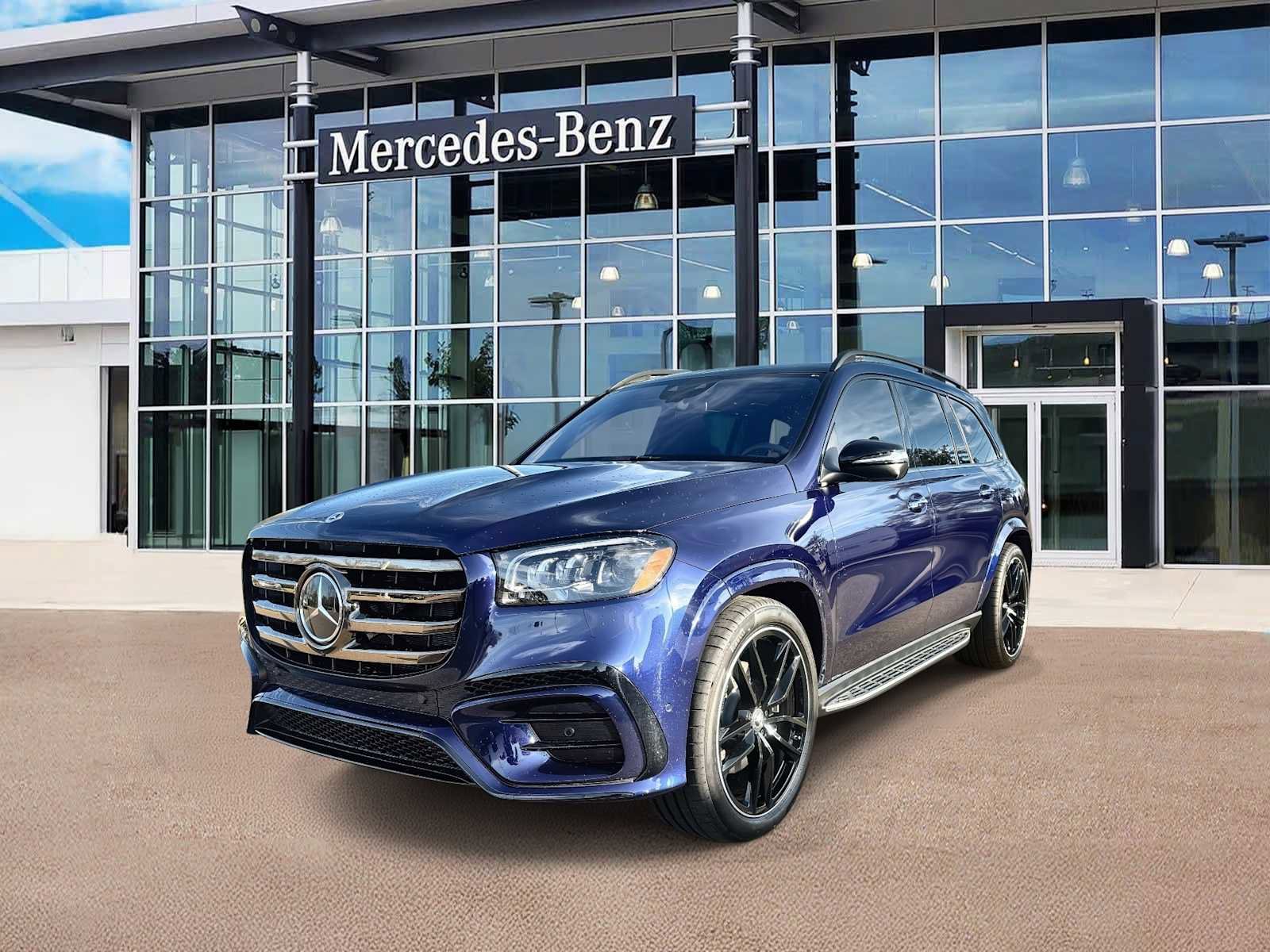 New 2026 Mercedes-Benz GLS 580 4MATIC video 1