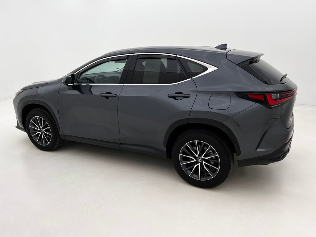 Used 2025 Lexus NX 350 AWD w/ Accessory Package (2T) image 10