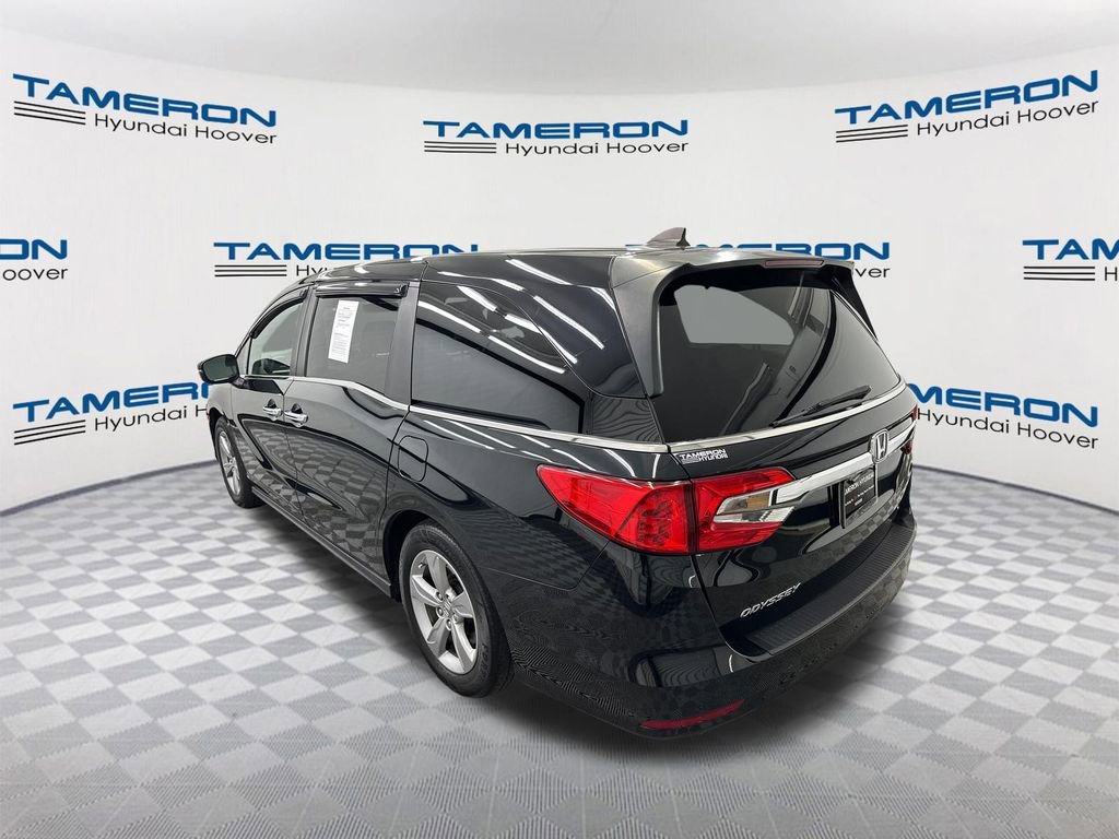 Used 2020 Honda Odyssey EX-L image 3