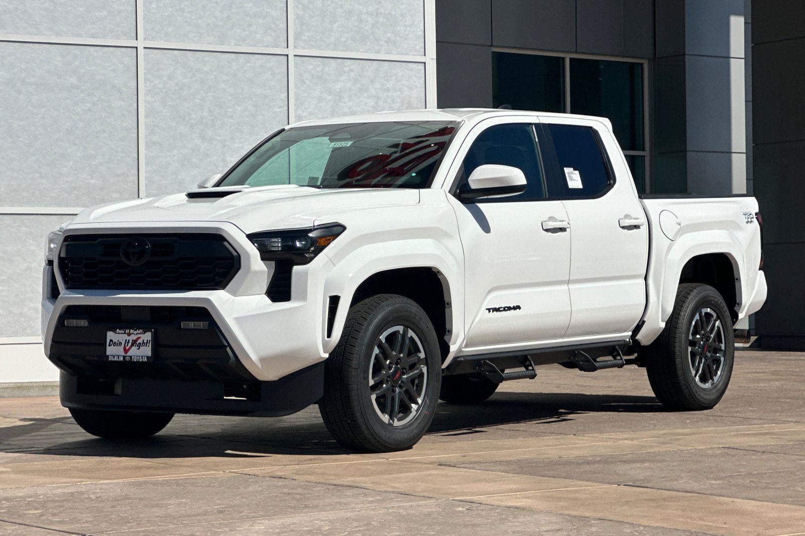 New 2026 Toyota Tacoma TRD Sport AWD/4WD image 8