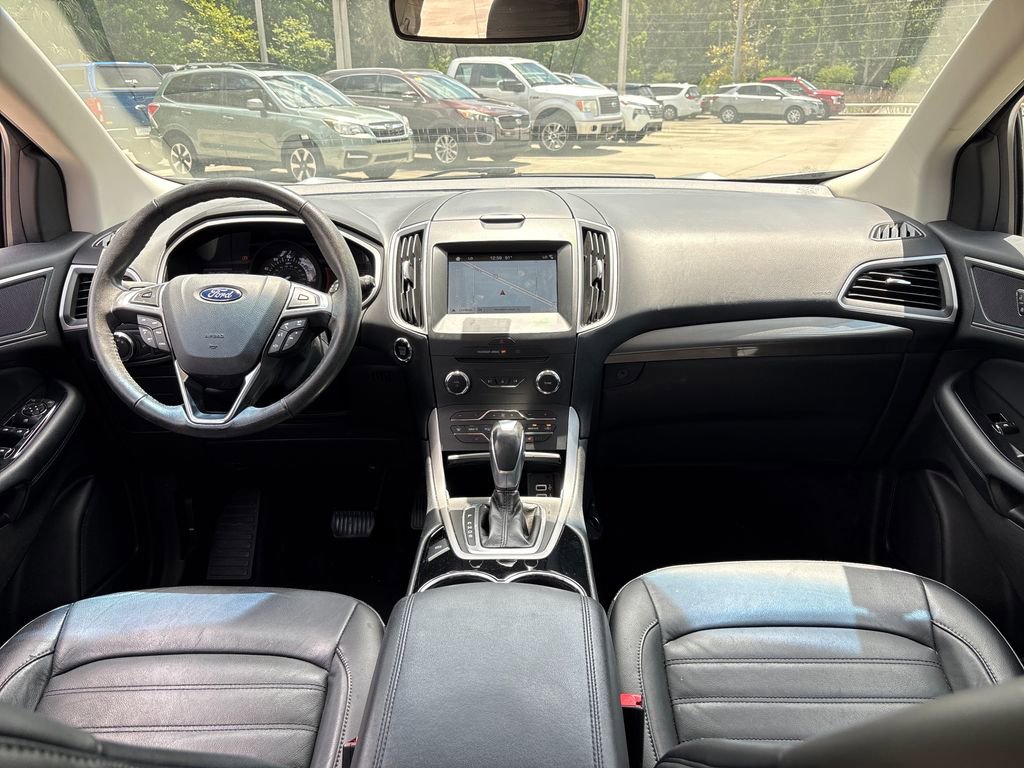 Used 2017 Ford Edge SEL w/ Equipment Group 201A FWD image 7
