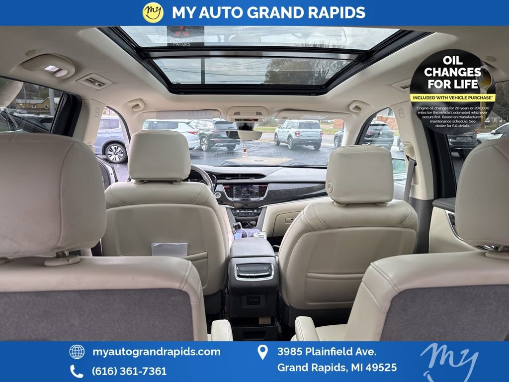 Used 2022 Cadillac XT6 Premium Luxury w/ Technology Package image 27