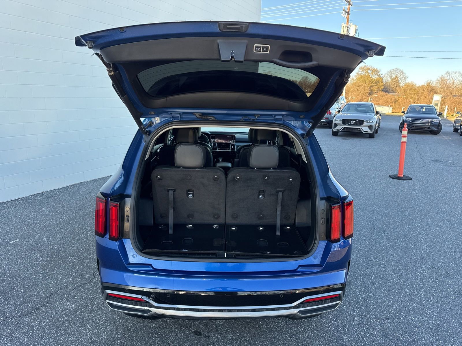 Used 2022 Kia Sorento SX image 10