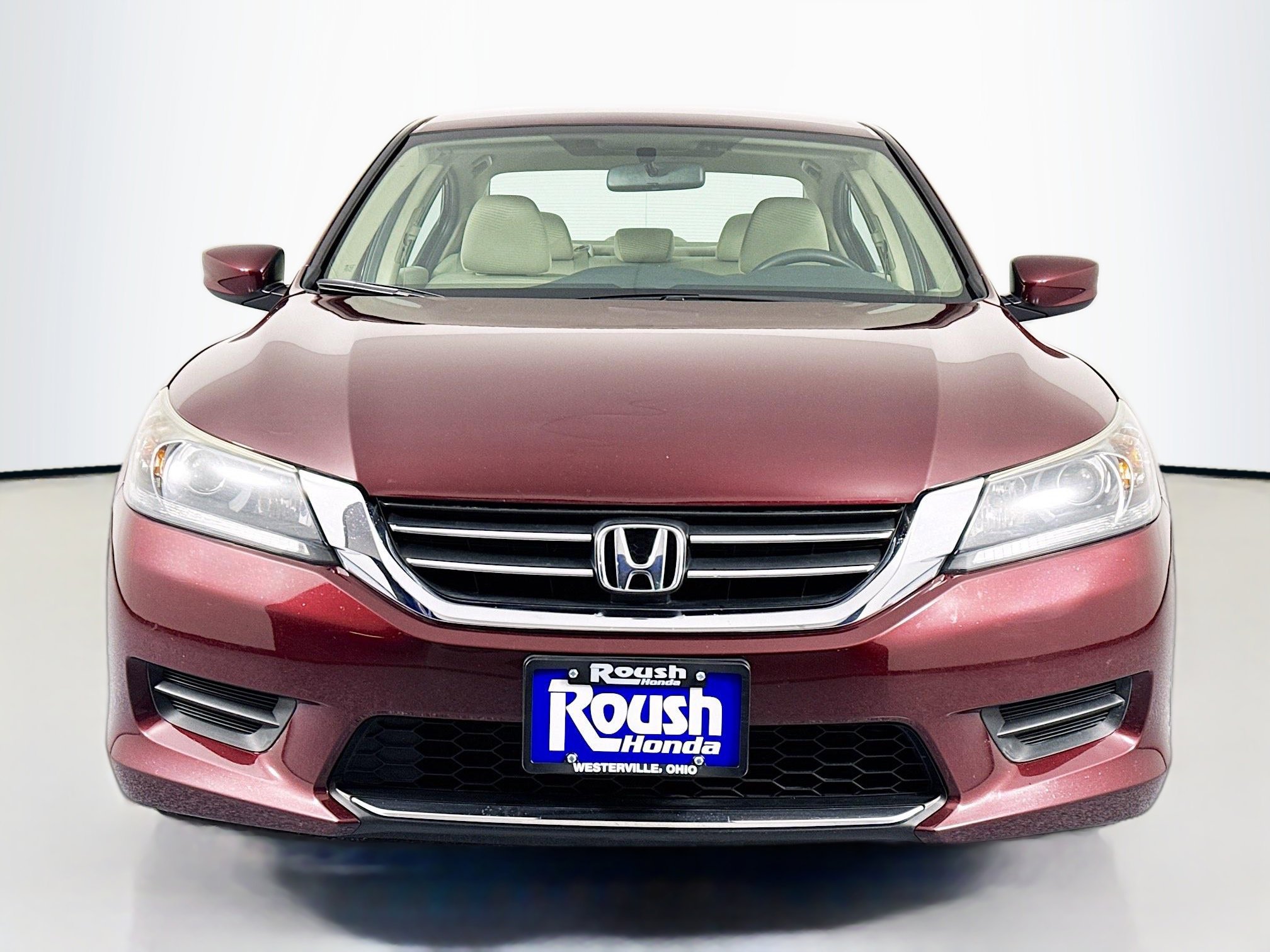 Used 2015 Honda Accord LX video 2