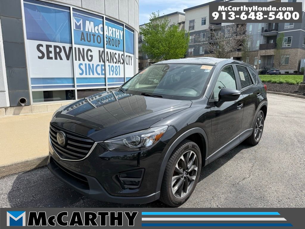 Used 2016 MAZDA CX-5 Grand Touring AWD/4WD image 1