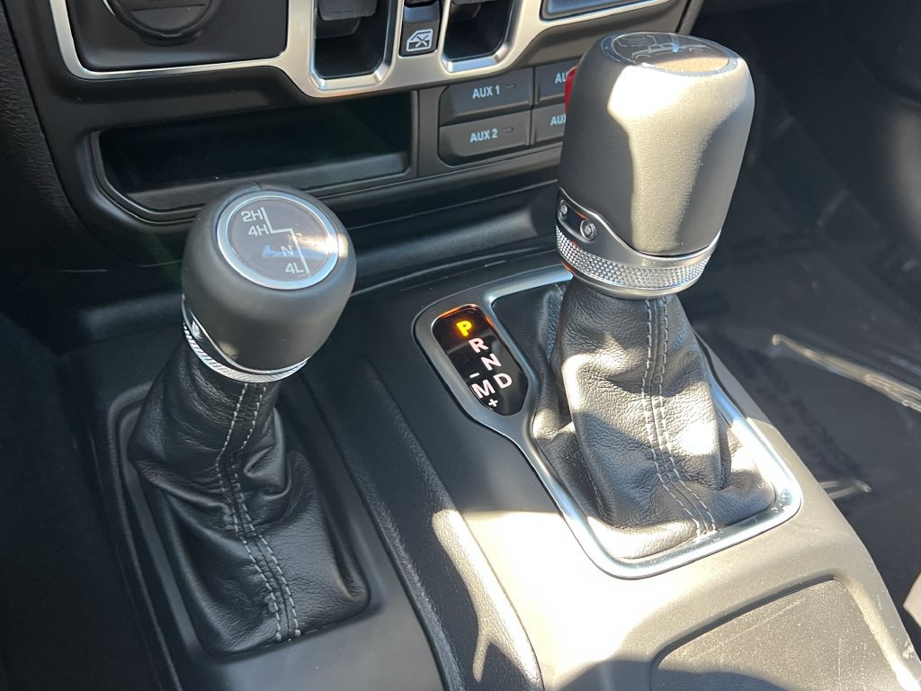 New 2026 Jeep Gladiator Sport AWD/4WD image 24