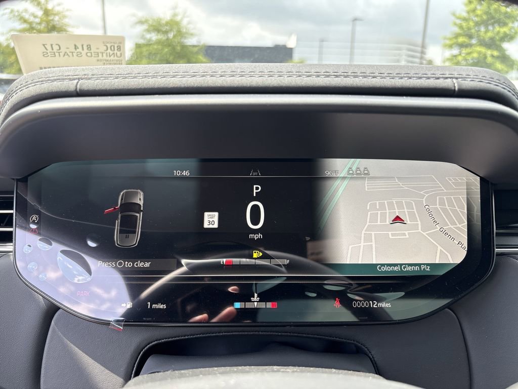 New 2025 Land Rover Range Rover Sport Dynamic SE image 28