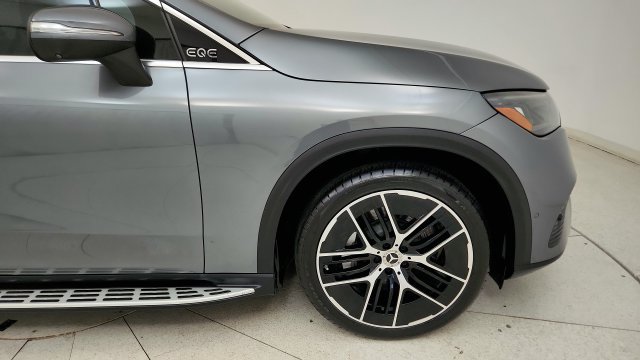 Used 2023 Mercedes-Benz EQE 350+ SUV w/ Exclusive Trim Package image 23