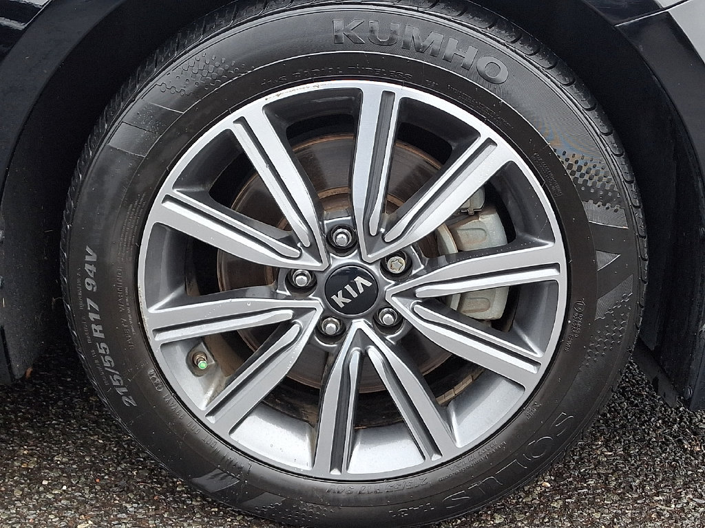 Used 2019 Kia Optima EX w/ EX Premium Package FWD image 8