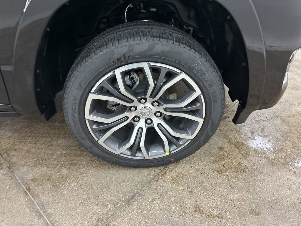 New 2026 RAM 1500 Tungsten w/ Bed Utility Group image 13