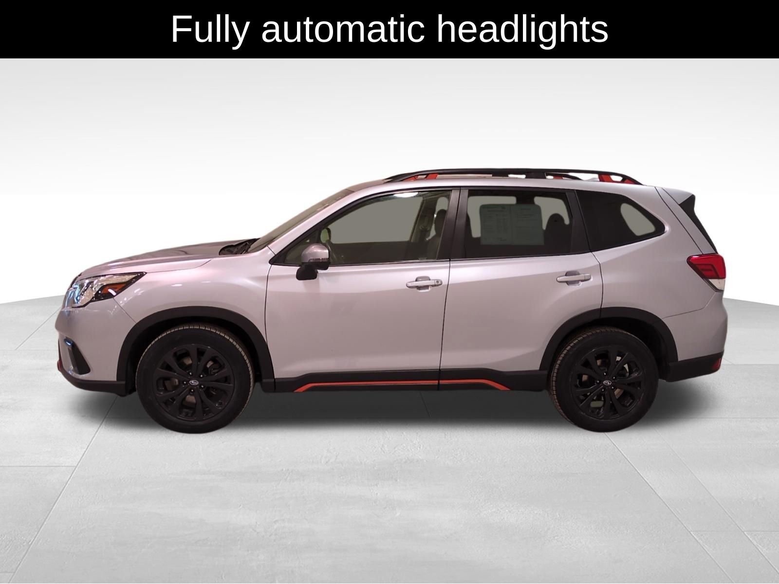 Certified 2023 Subaru Forester Sport image 8