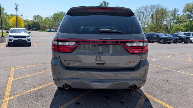 New 2026 Dodge Durango GT AWD/4WD image 6