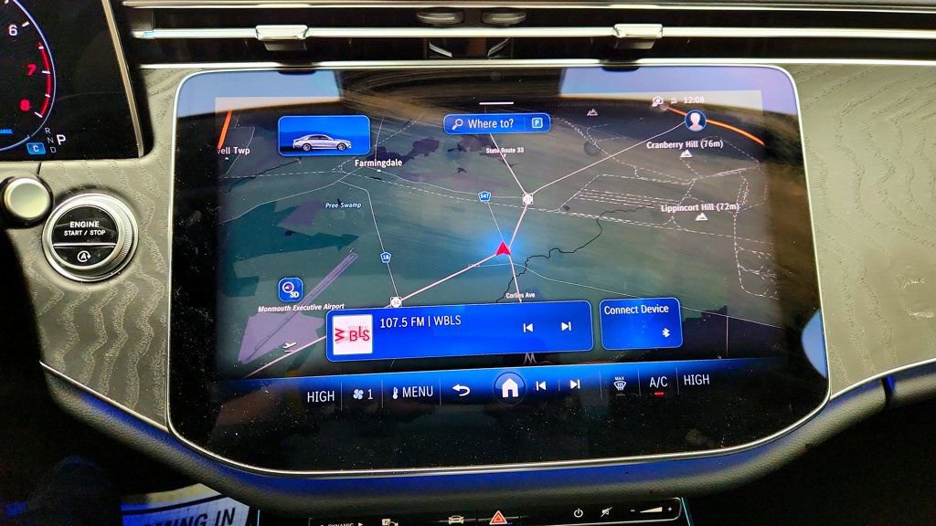 Used 2024 Mercedes-Benz E 450 E 450 4MATIC Sedan, Pinnacle w w/ Driver Assistance Package image 17