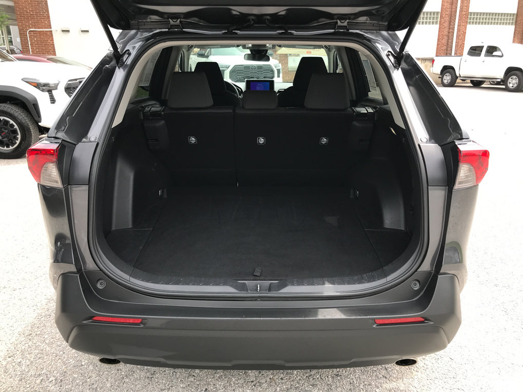 Certified 2025 Toyota RAV4 XLE AWD/4WD image 23