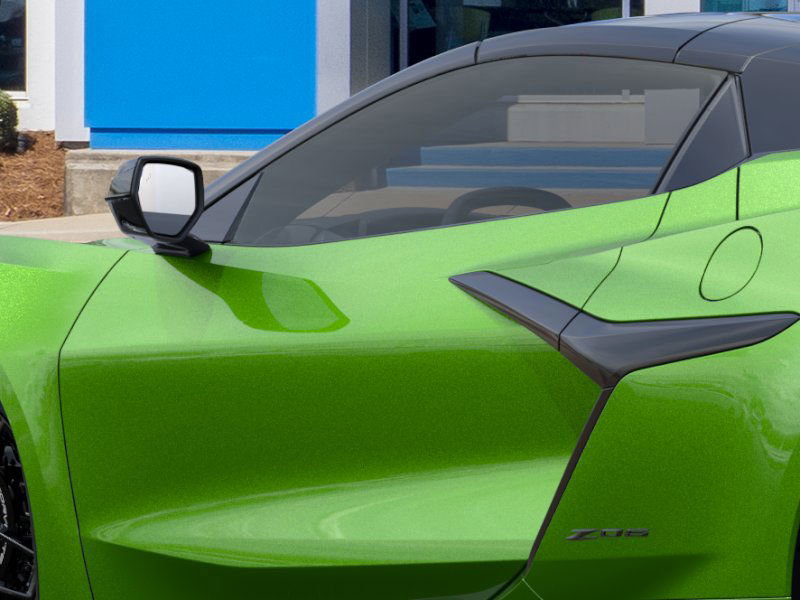 New 2026 Chevrolet Corvette Z06 image 13