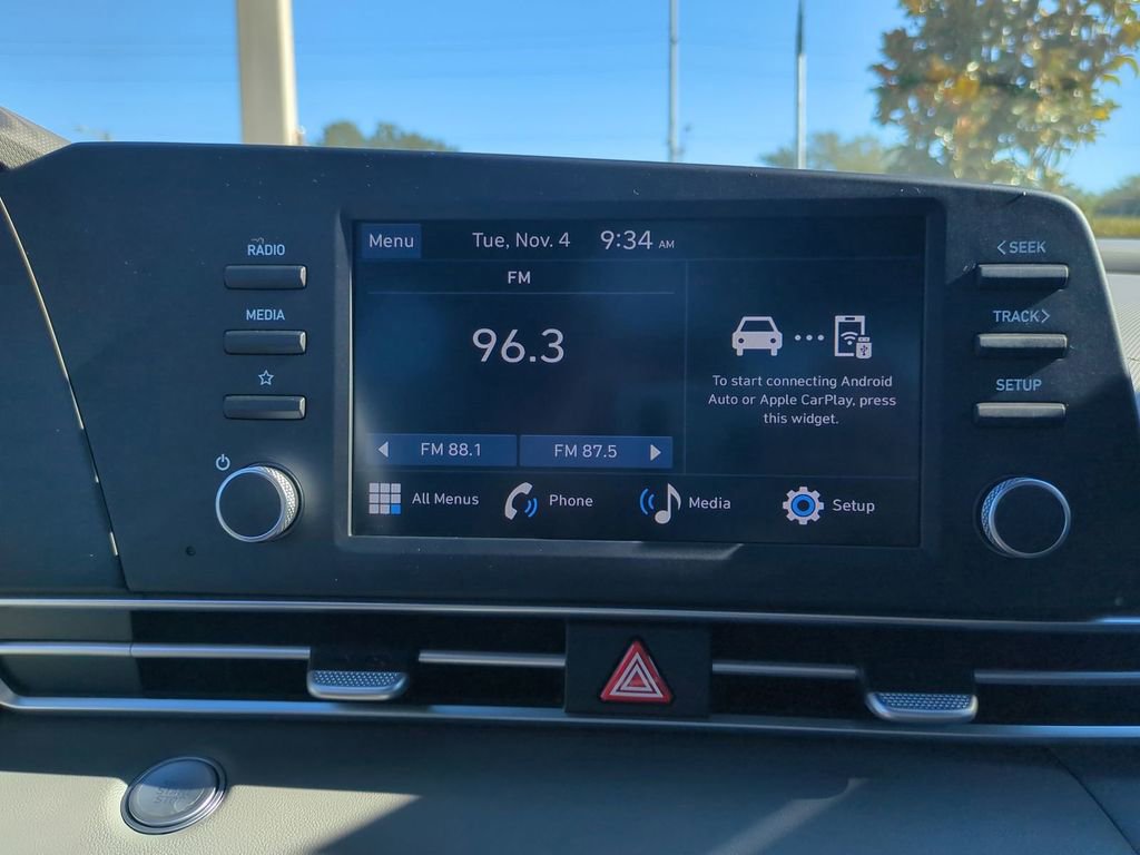 New 2026 Hyundai Elantra SEL Sport image 18