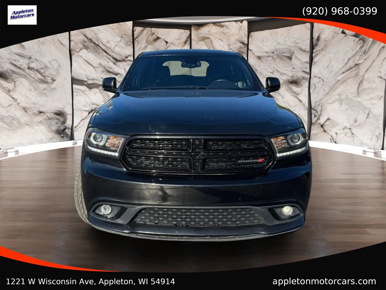 Used 2016 Dodge Durango R/T w/ Trailer Tow Group IV AWD/4WD image 11