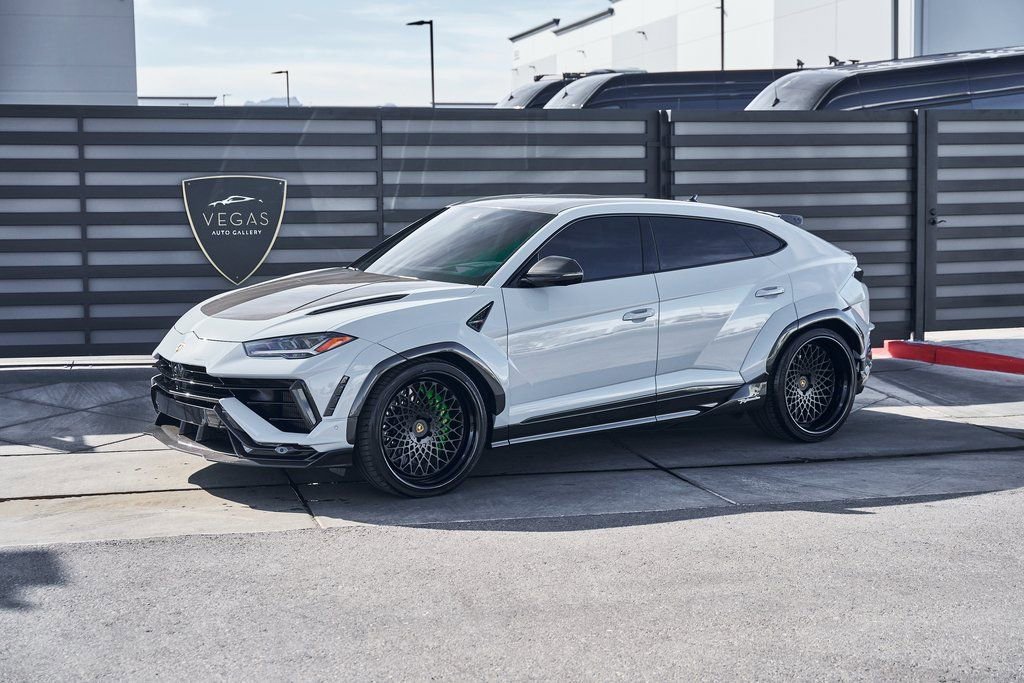 Used 2024 Lamborghini Urus Performante image 6