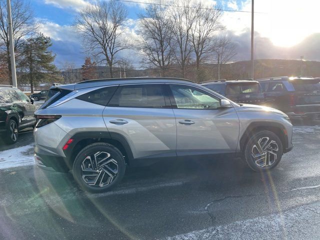 New 2026 Hyundai Tucson Limited image 3