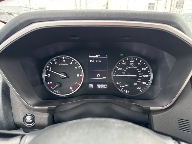 Certified 2025 Subaru Ascent Premium image 22