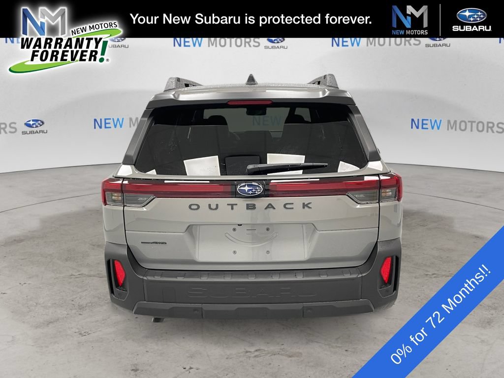 New 2026 Subaru Outback Limited AWD/4WD image 3
