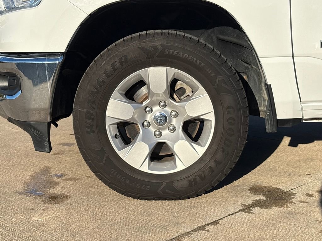 Used 2022 RAM 1500 Big Horn image 32