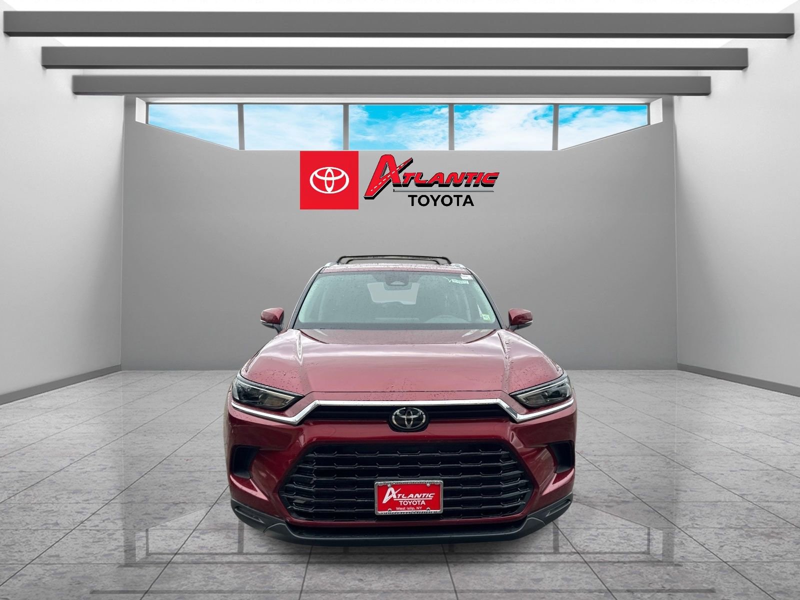 New 2026 Toyota Grand Highlander AWD image 2